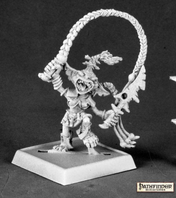 Goblin Warchanter