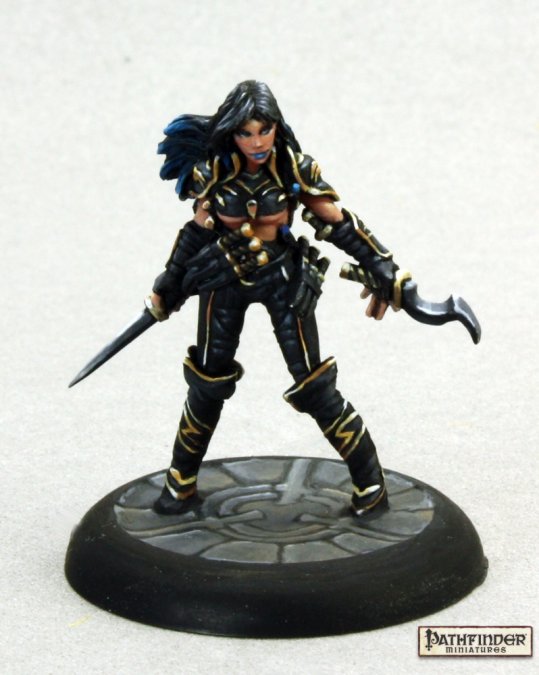 Cleric of Calistria