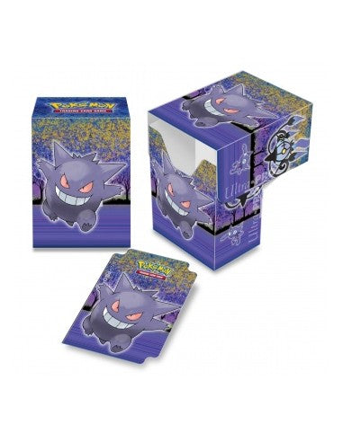 Pokemon: Gengar Full View Deck Box