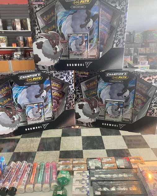 Dubwool V back in stock at Dice Addiction!!!
