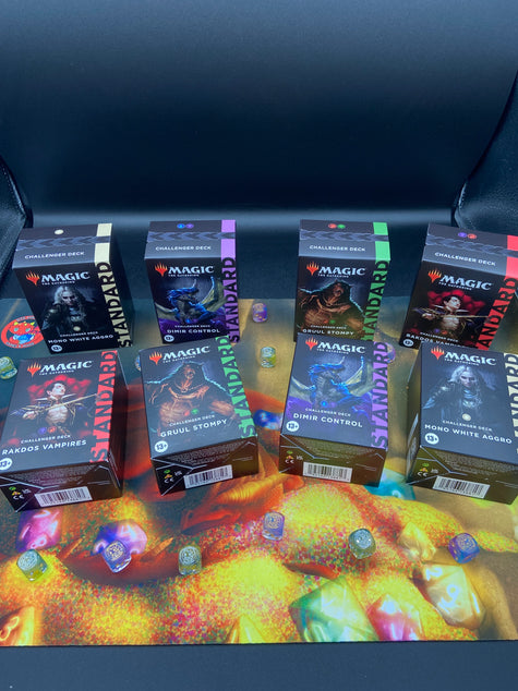 MTG: Standard Challenger Decks Available at Dice Addiction!