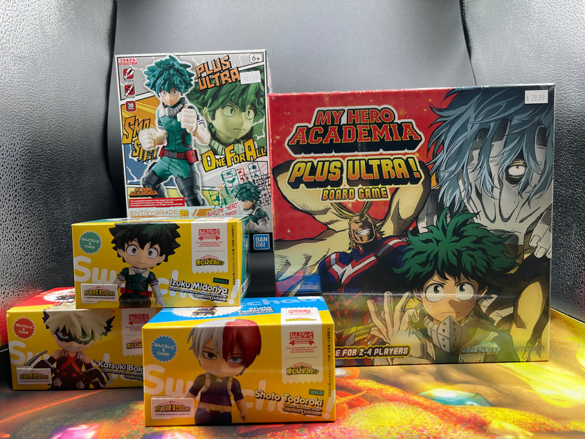 Dice Addiction: Your Gateway to Gaming and Anime Collectibles