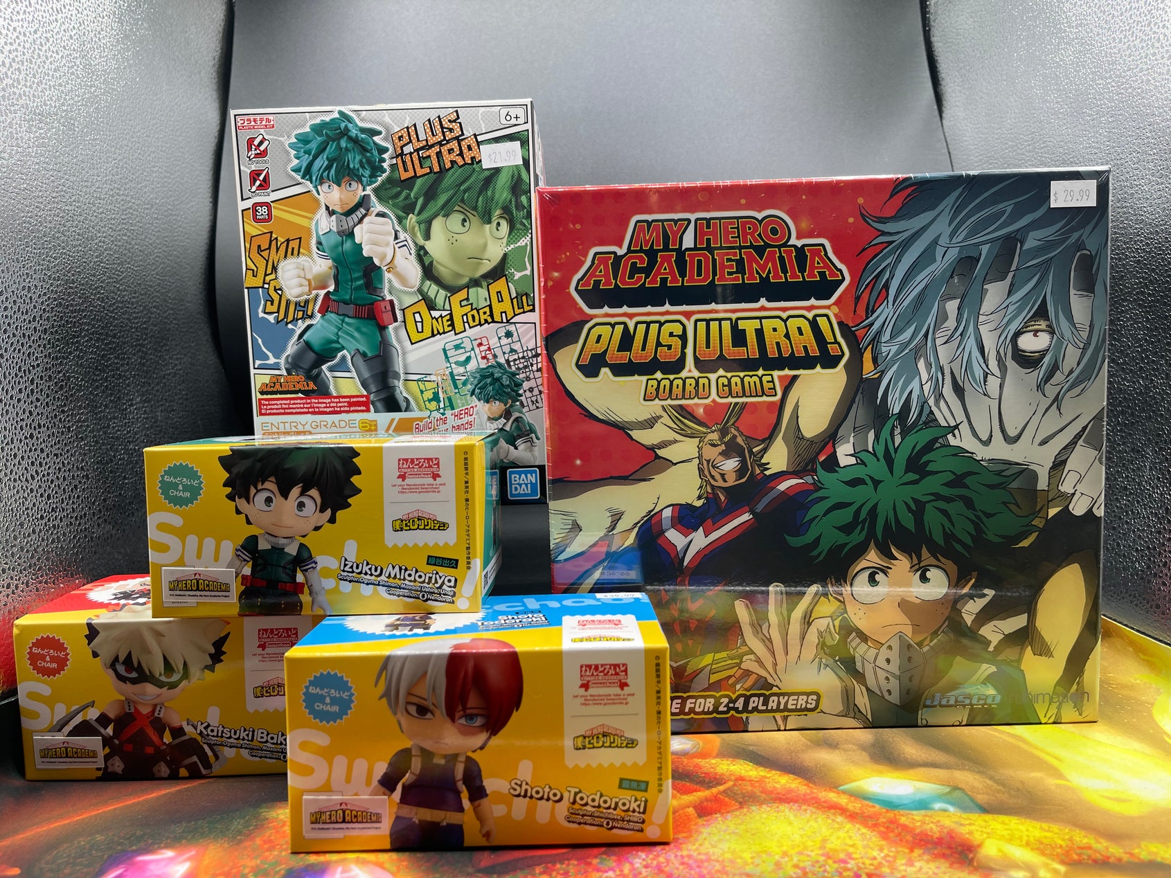 Dice Addiction: Your Gateway to Gaming and Anime Collectibles