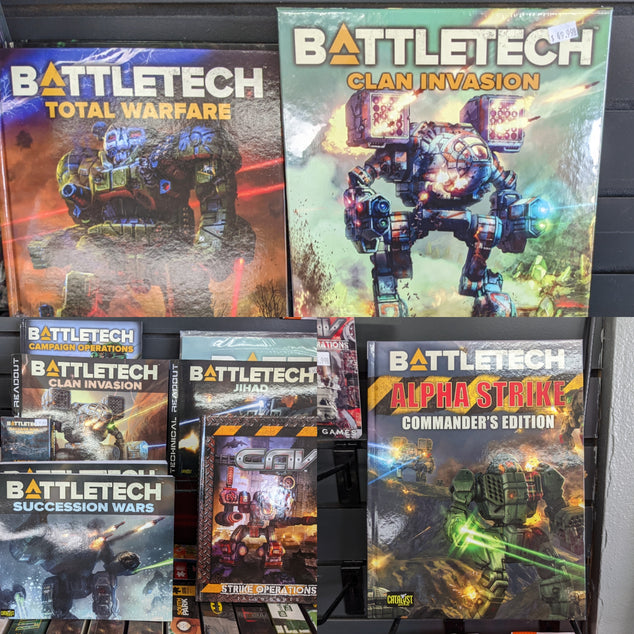 Battletech Is Back