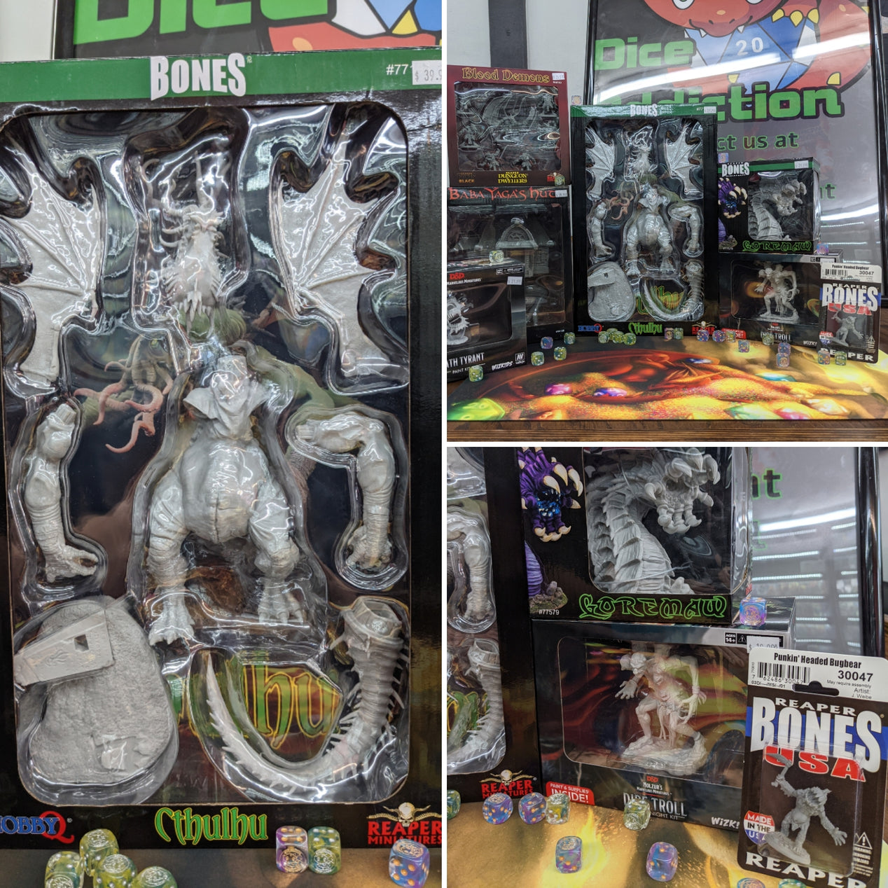 Spooky Mini's