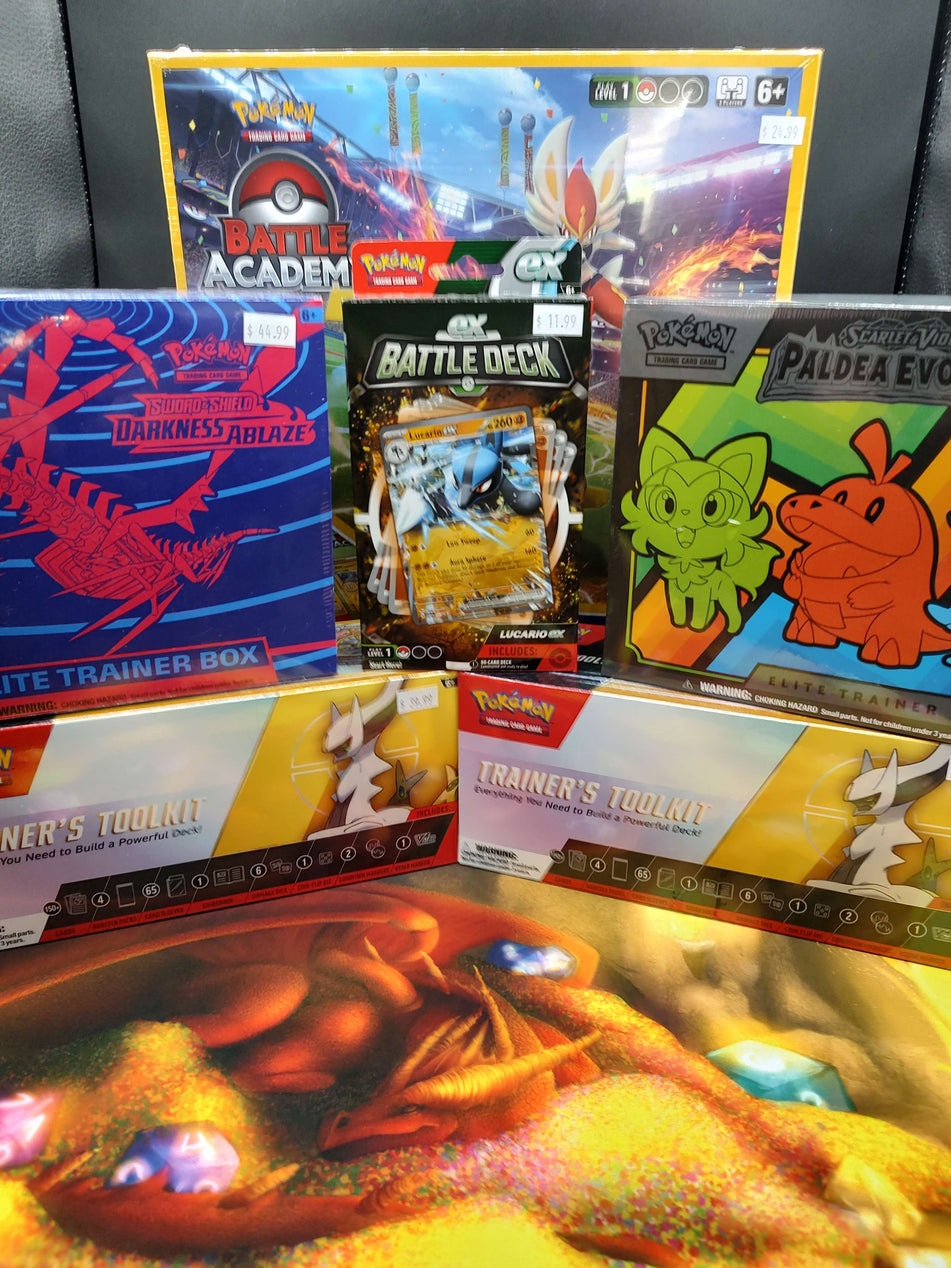 Embrace the Pokemon spirit with Dice Addiction