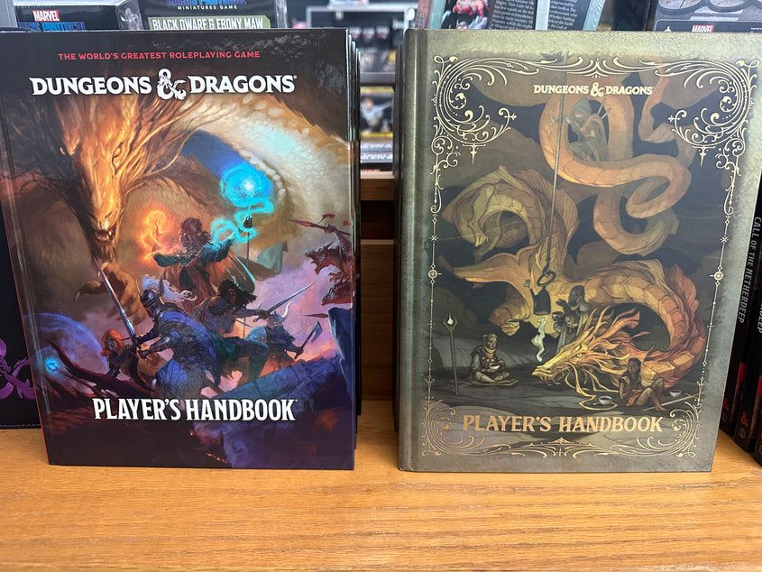 The Ultimate Guide to D&D: Revised Player's Handbook