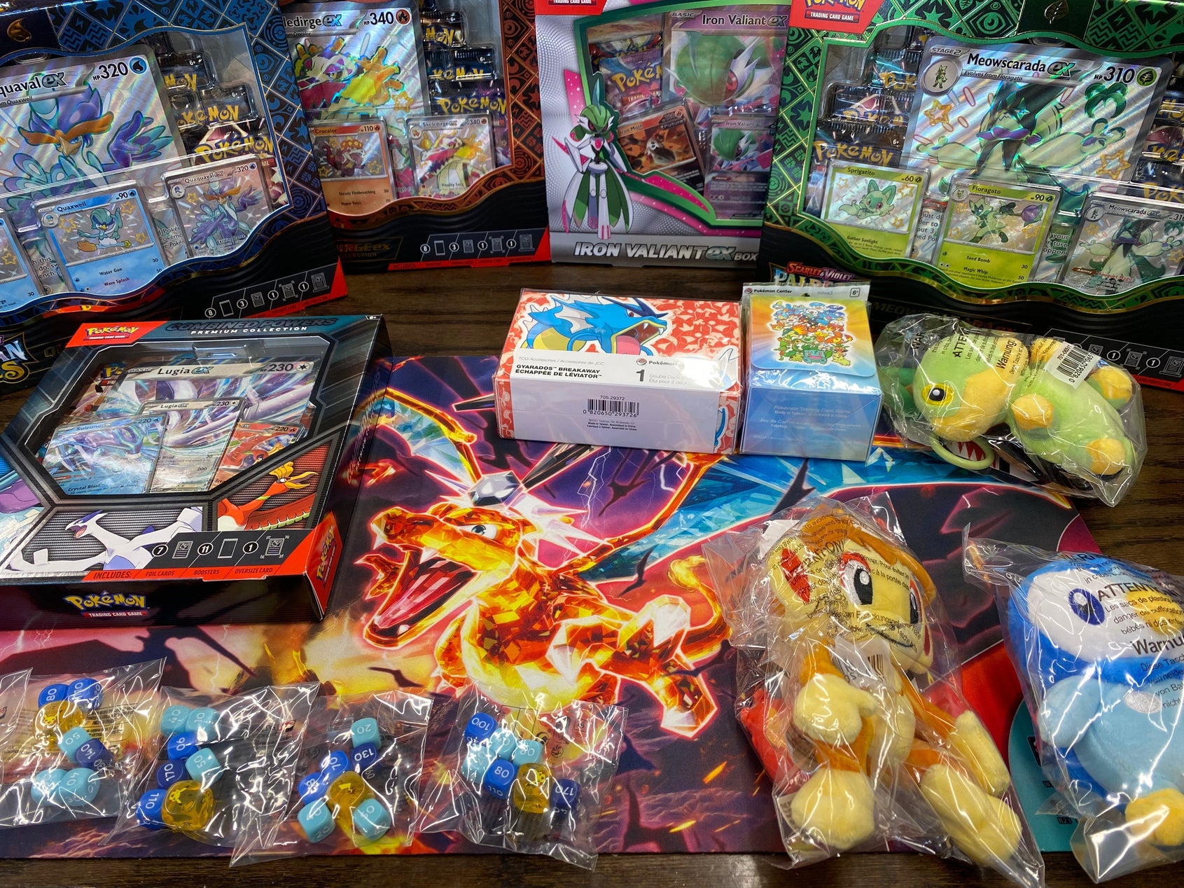 POKEMON DAY AT DICE ADDICTION!