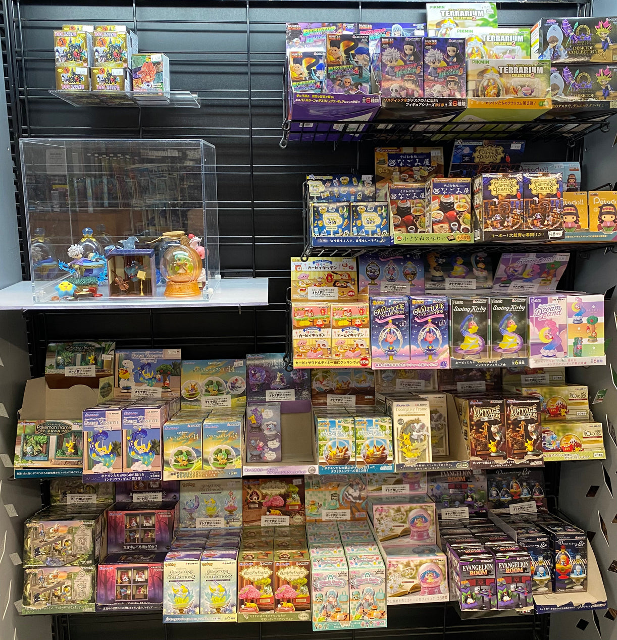 DICE ADDICTION HAS A RESTOCK ON REMINTS!