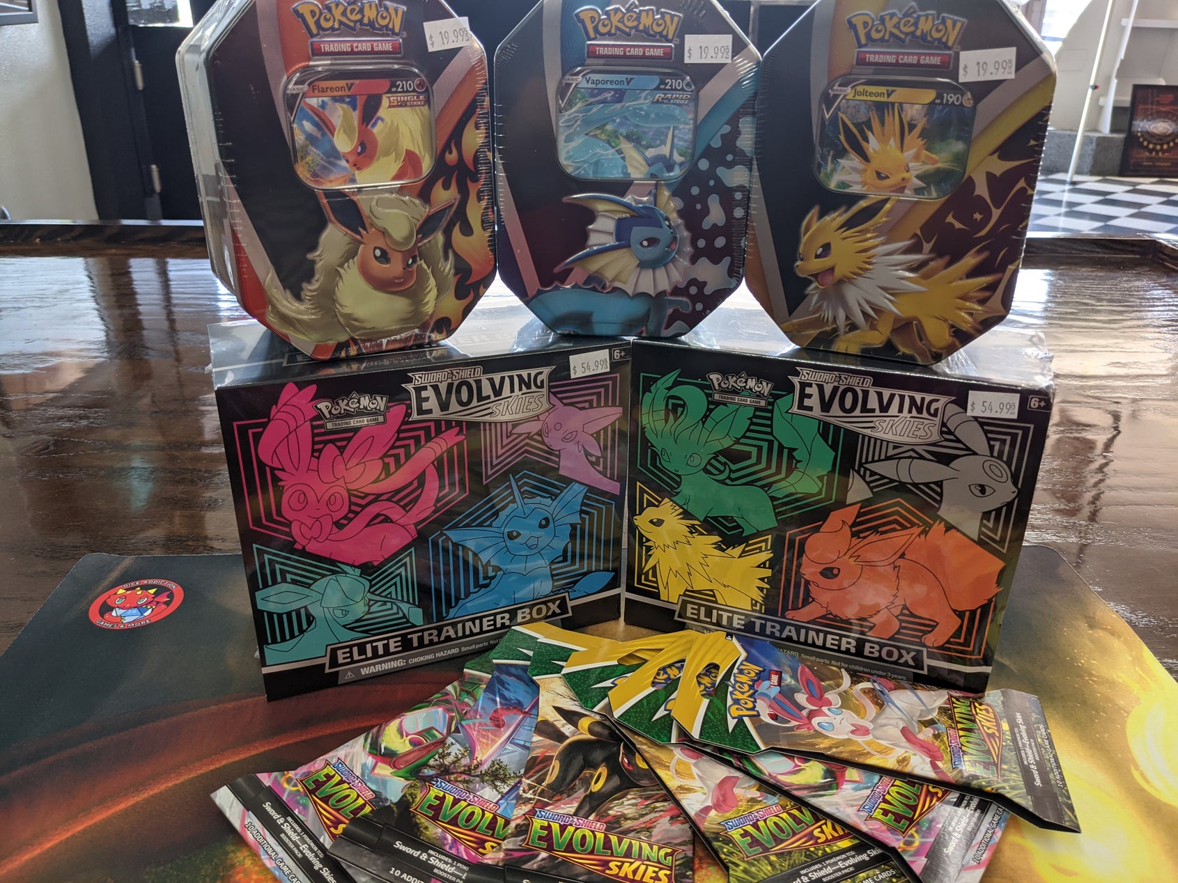 Evolving Your Collection