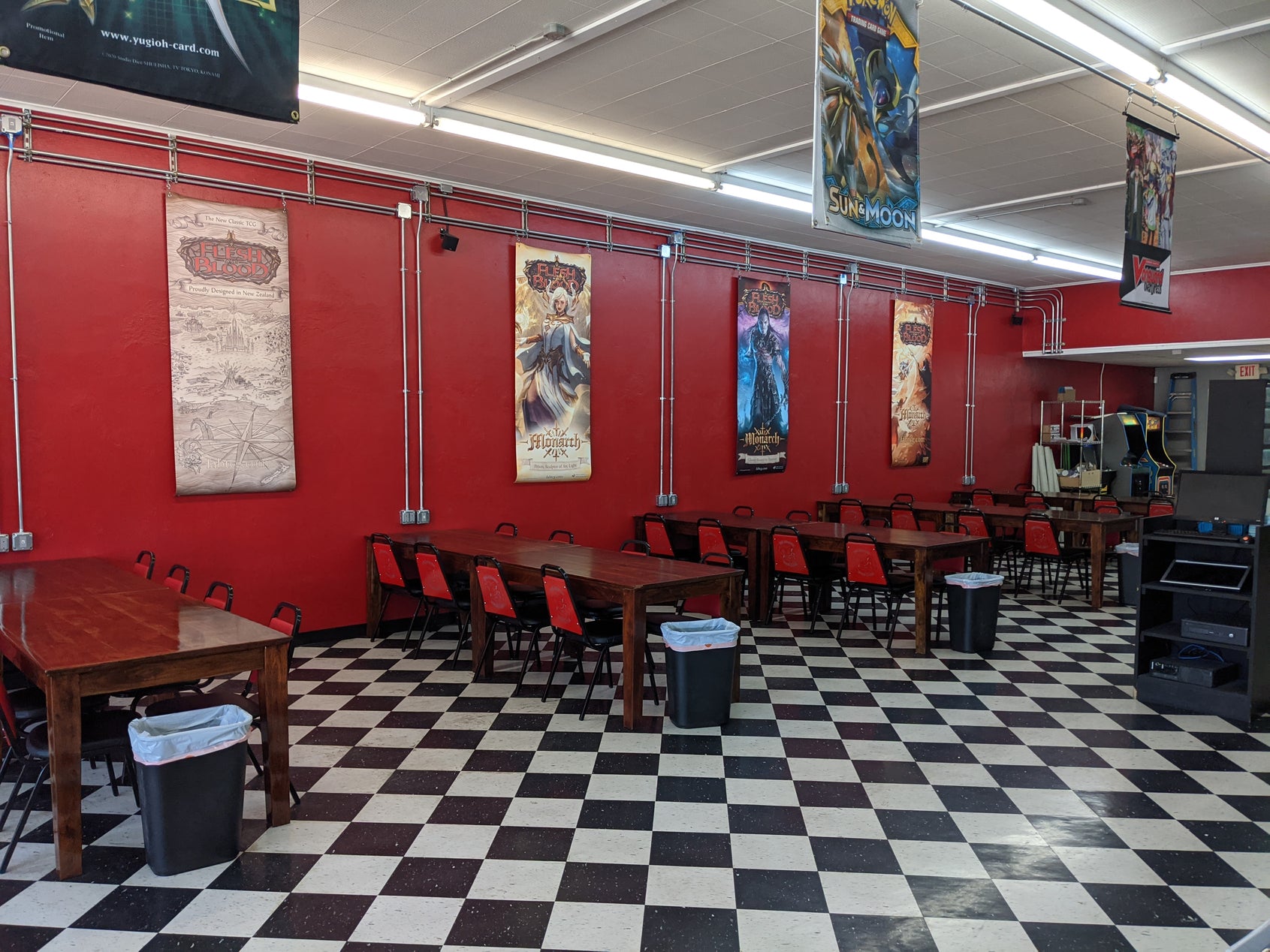 Open Table Space This Saturday, March 19th!!