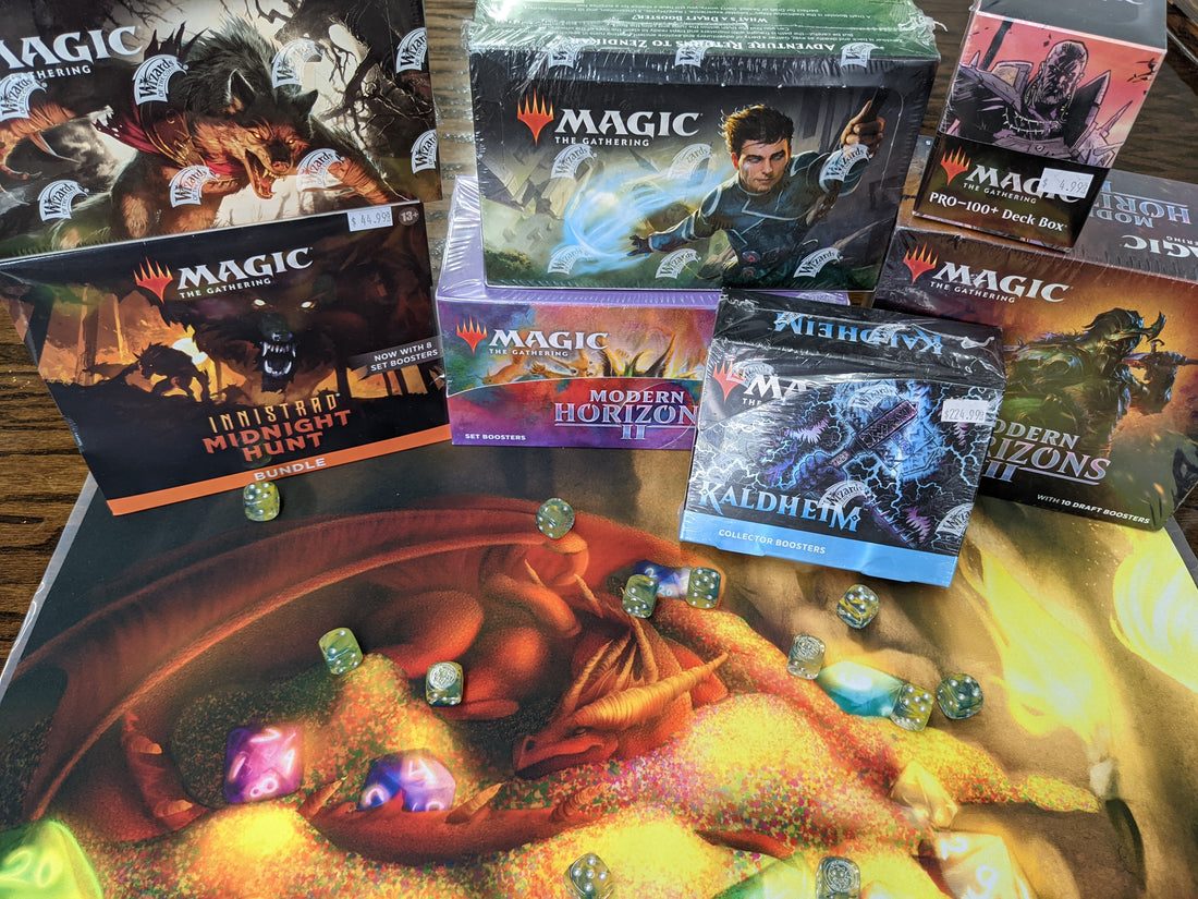Magic the Gathering
