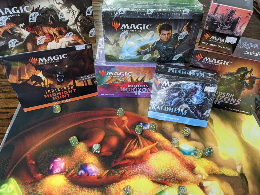 Magic the Gathering