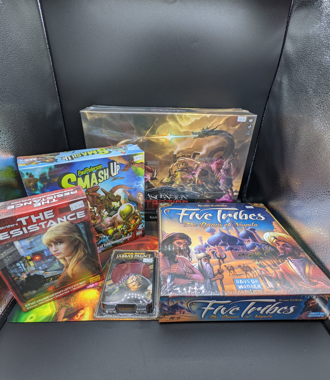 Spice Up Your Next Game Night at Dice Addiction