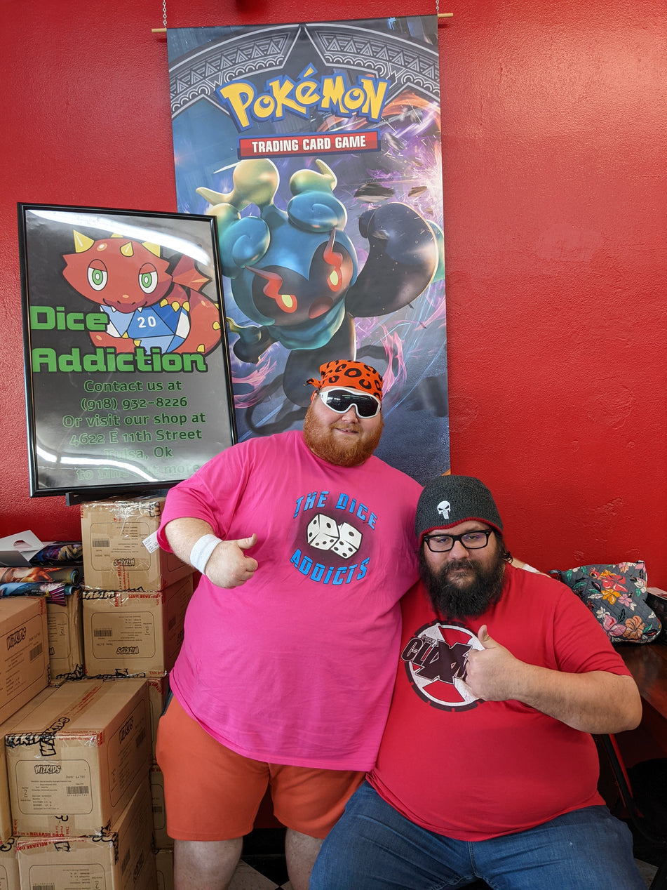 HeroClix Tank Open #3 Wrap-Up