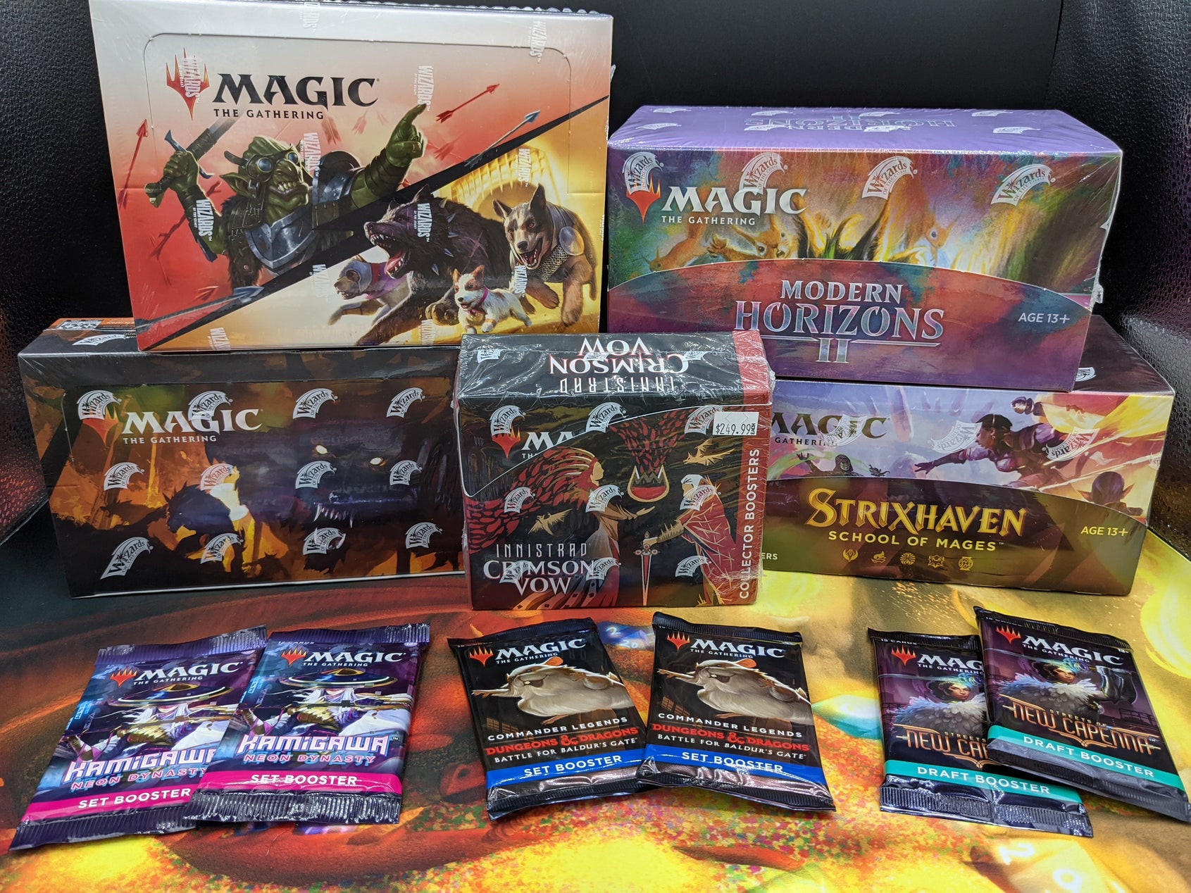 New Magic Product Restock!