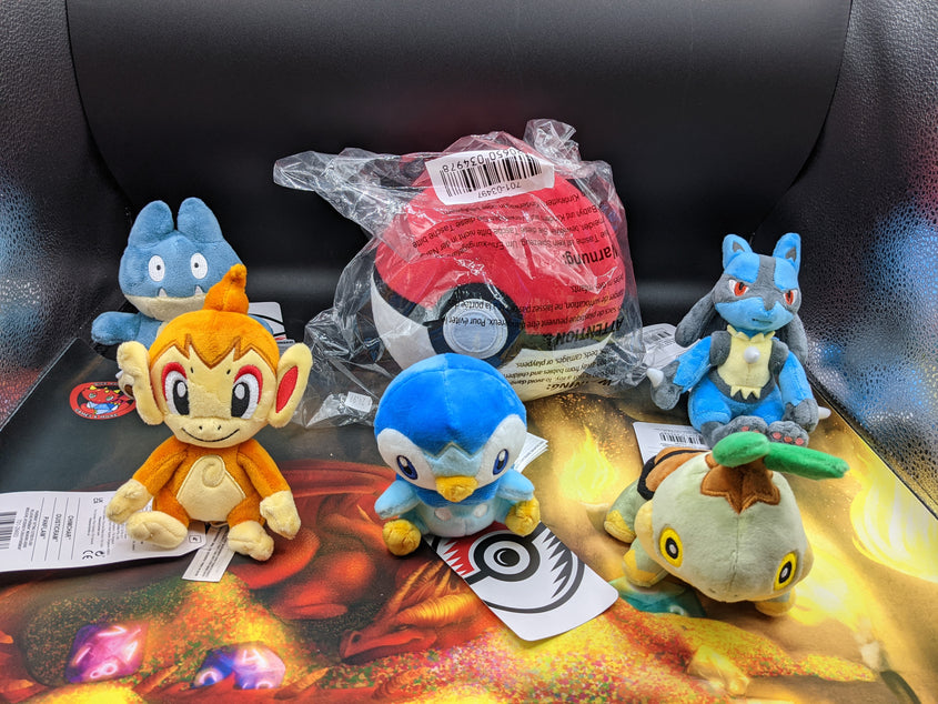 Gotta Catch 'Em All @ Dice Addiction!