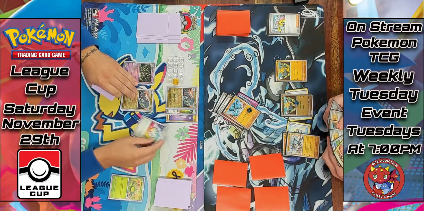 Thank You Tuesday Night Attendees