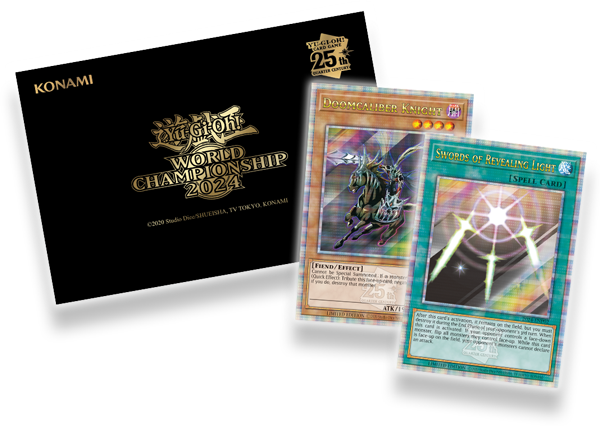 Yu-Gi-Oh! World Championship 2024 - OTS Celebration