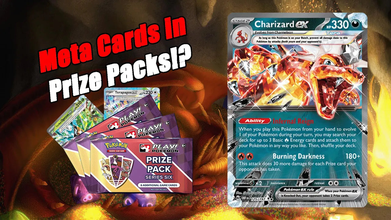 Pokémon Prize Pack Series 6 Arrives February 14—Earn Yours in Play!