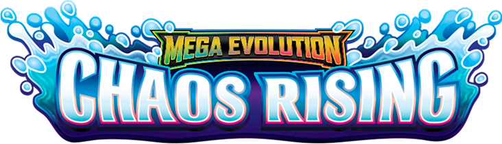 Mega Evolution Chaos Rising Hits Dice Addiction Tulsa Shelves Tuesday at 10:00 AM