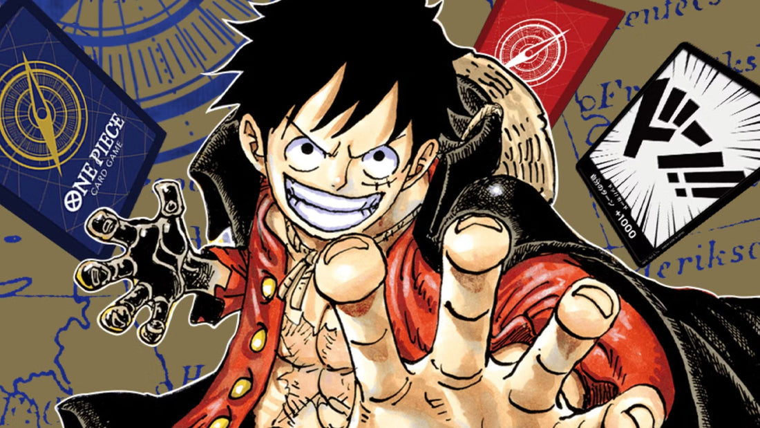 Dice Addiction's One Piece Pirates Party Event & Product Update