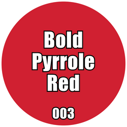 Pro Acryl Bold Pyrrole Red