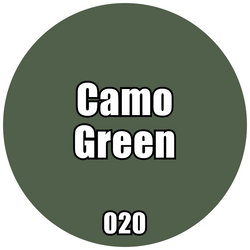Pro Acryl Camo Green