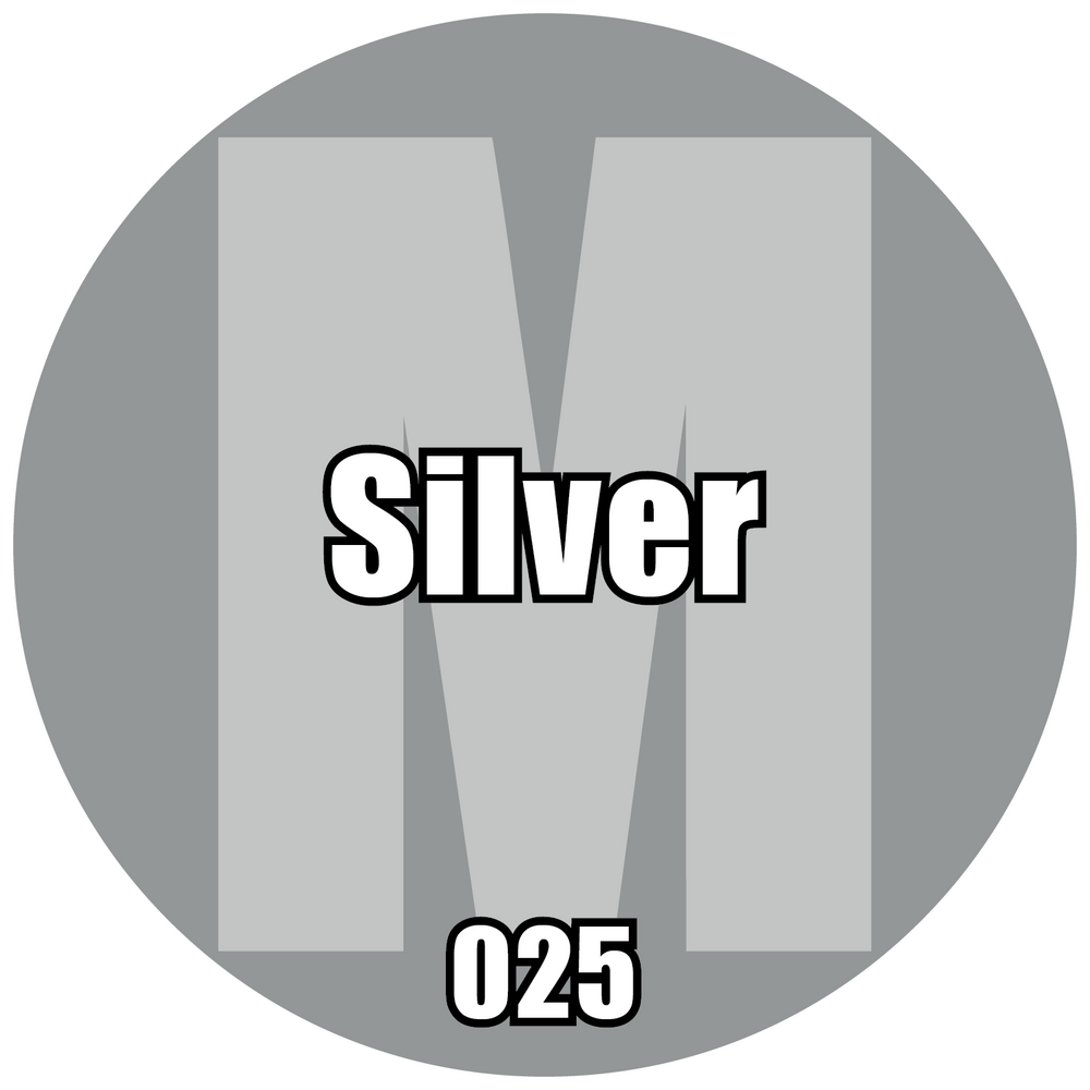 Pro Acryl Silver