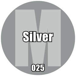 Pro Acryl Silver