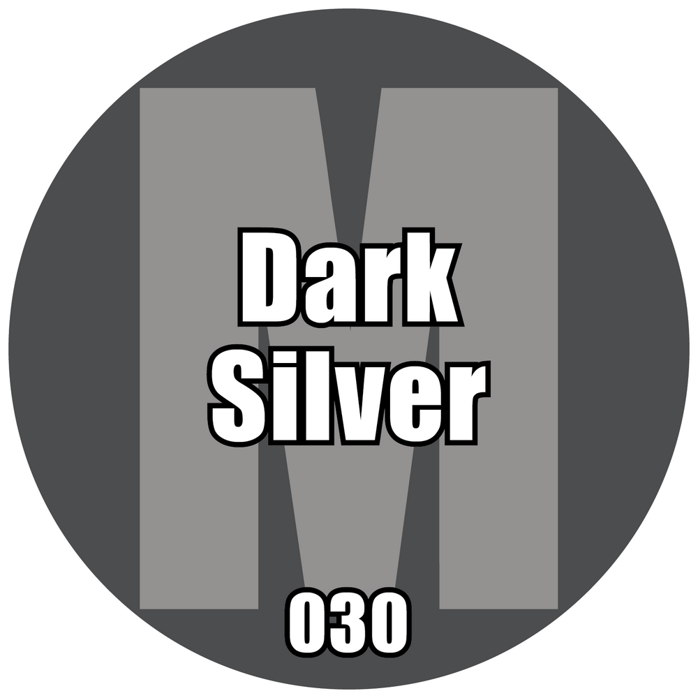 Pro Acryl Dark Silver