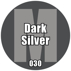 Pro Acryl Dark Silver