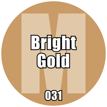 Pro Acryl Bright Gold
