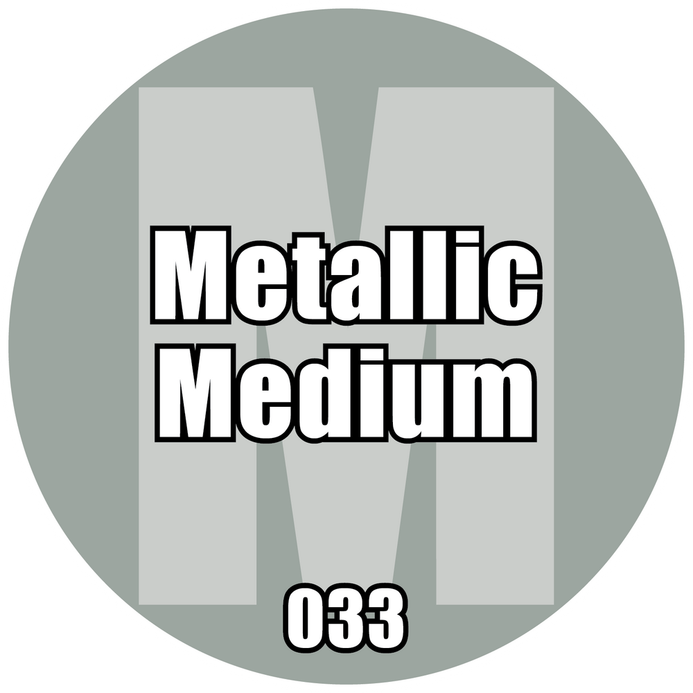 Pro Acryl Metallic Medium