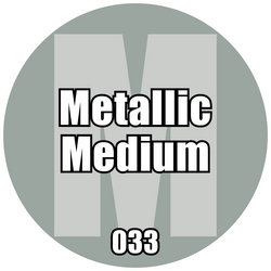 Pro Acryl Metallic Medium