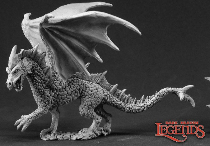Ice Dragon