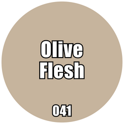 Pro Acryl Olive Flesh