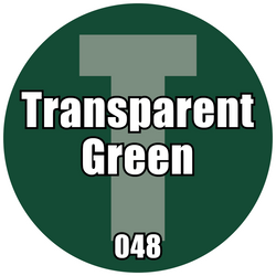 Pro Acryl Transparent Green
