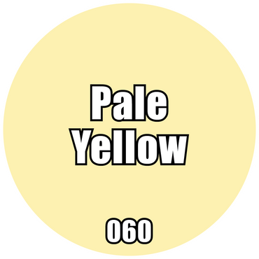 Pro Acryl Pale Yellow