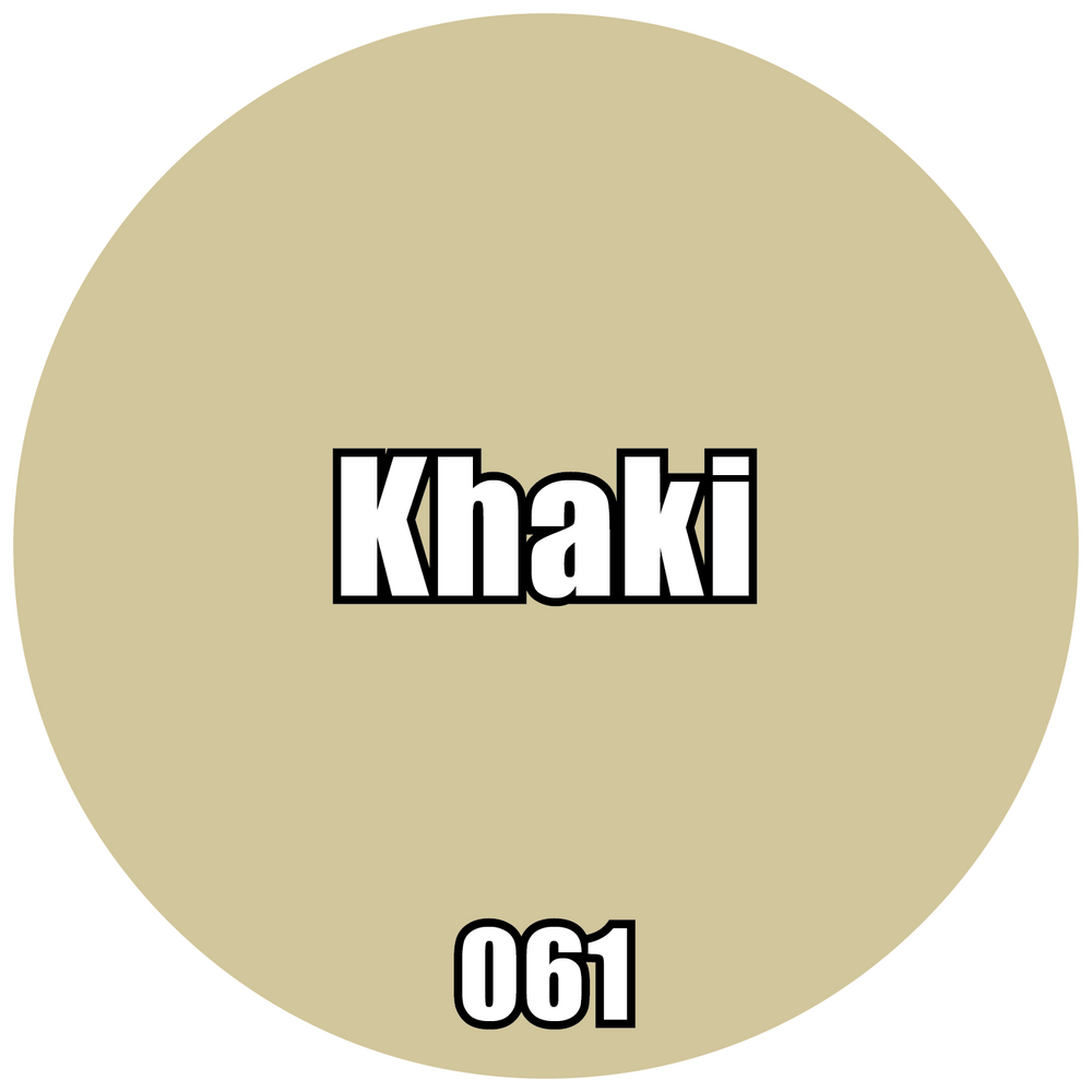 Pro Acryl Khaki