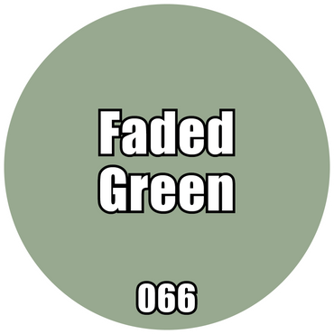Pro Acryl Faded Green