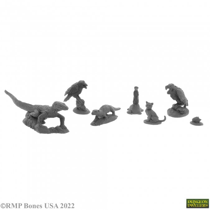 Reaper: FAMILIARS 3