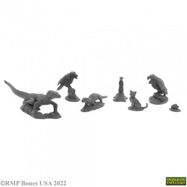 FAMILIARS 3