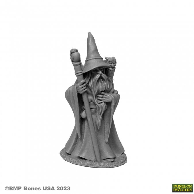 Bones USA Anuminar Winterbeard, Wizard