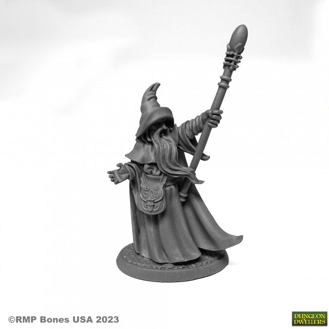 ARAKUS LANDARZAD, WIZARD 07080