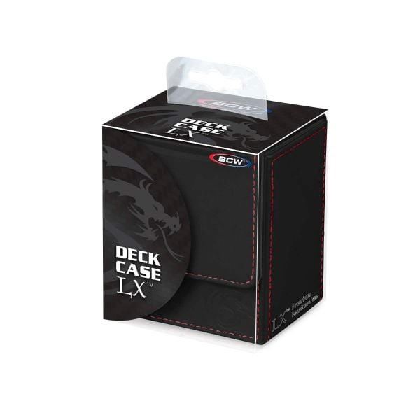 BCW: Deck Case LX