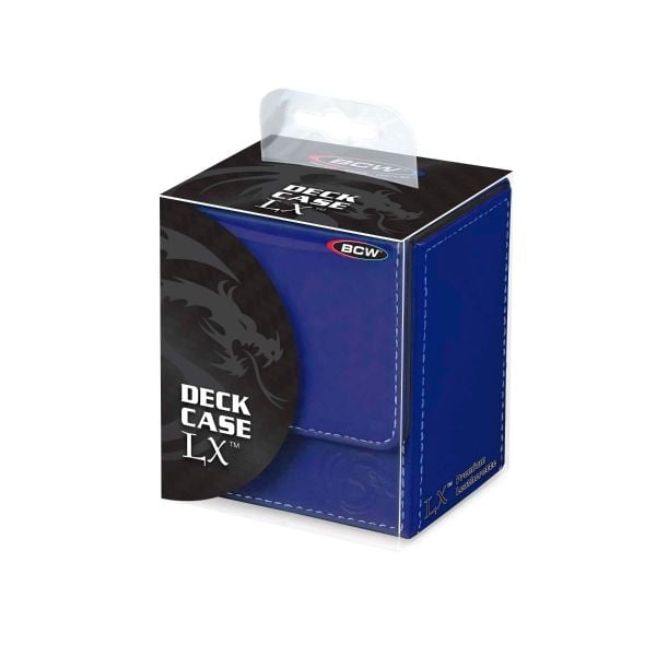 BCW: Deck Case LX
