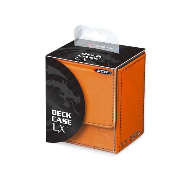 BCW: Deck Case LX