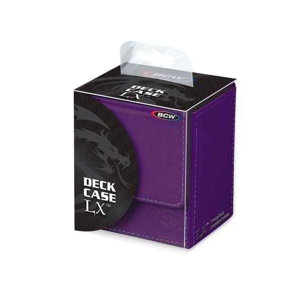 BCW: Deck Case LX