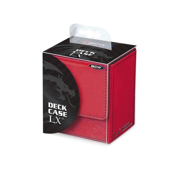 BCW: Deck Case LX